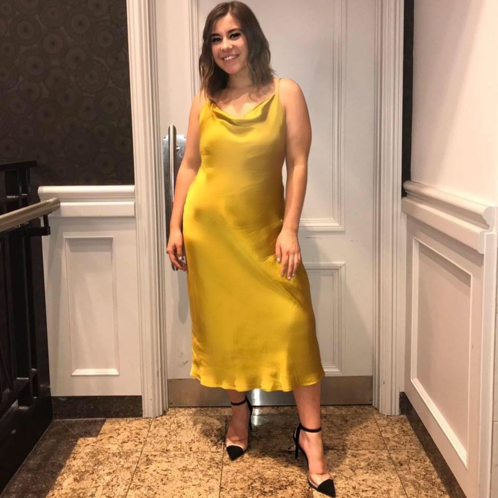 Meet your Posher, Arianne